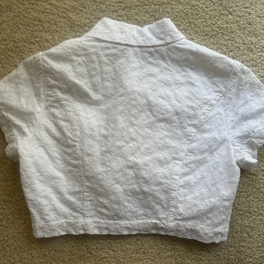 White Jacket - Picture 2 of 2